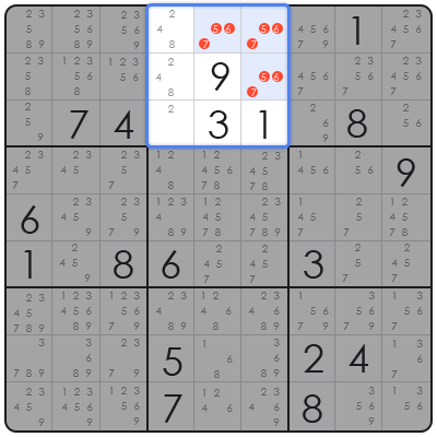 solve any sudoku puzzle