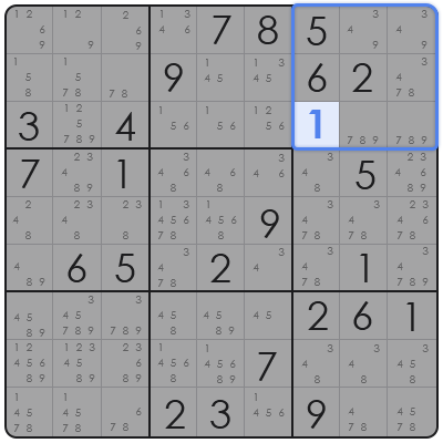 sudoku variants and types